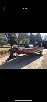 2015 Lowe Stinger 180