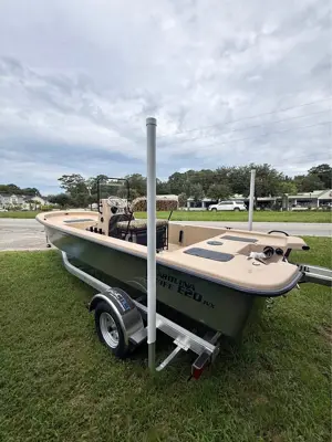 2026 Carolina Skiff E20JVX