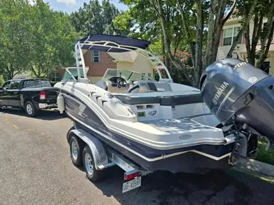 2022 Immaculate Chaparral 23 SSI !