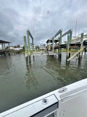 Boat Slip - Wilmington