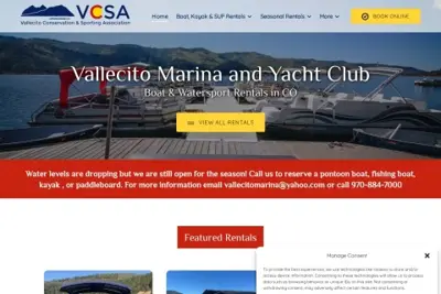 Vallecito Marina & Yacht Club