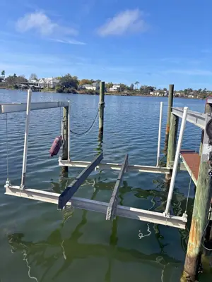Boat Slip for Rent – Watson Bayou – Gated Marina –