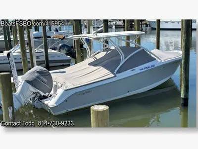 2023 Edgewater 248CX — 25ft
