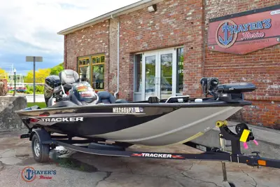 2022 Tracker Boats Pro Team 175