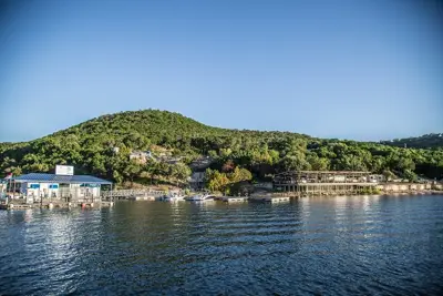 Sandy Creek Yacht Club and Marina