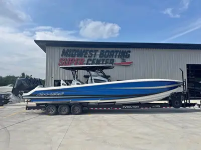2027 Nor-Tech 390 Sport