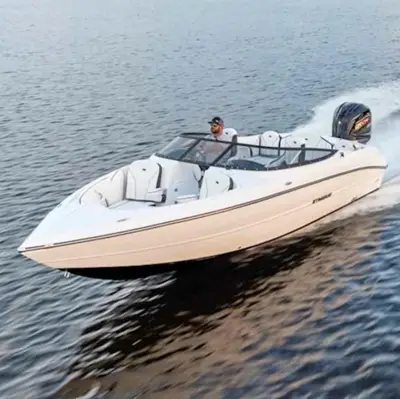 2027 Stingray 23 OSX