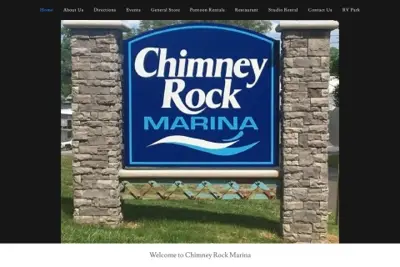 Chimney Rock Marina