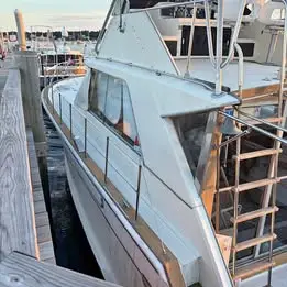 1969 Chris craft Commander