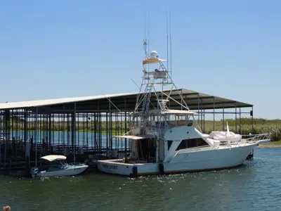 Boat Slip/Storage Available