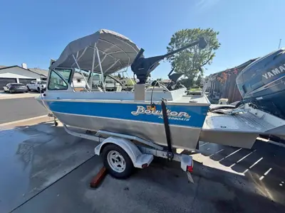 2009 Bolton Fishing boat