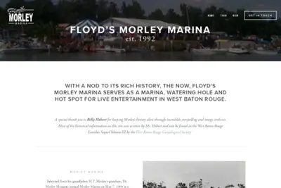 Floyd's Morley Marina