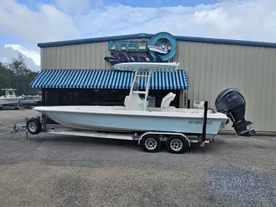 2024 Shearwater 25LTZ