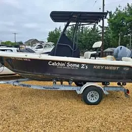 2019 KEYWEST 189FS