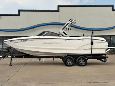 2024 Mastercraft X24