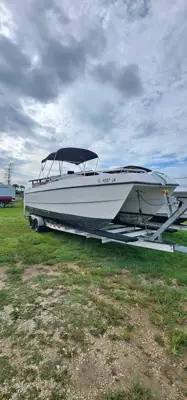 1994 Seacat SL5 Catamaran