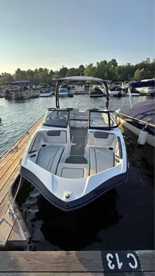 2019 Yamaha AR190