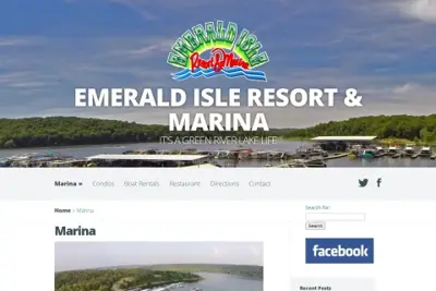 Emerald Isle Resort & Marina