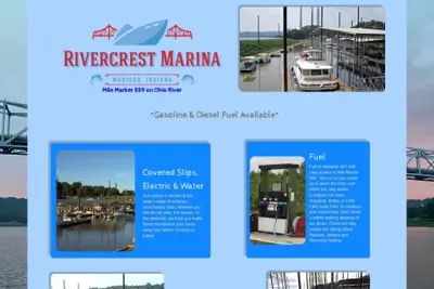 RiverCrest Marina