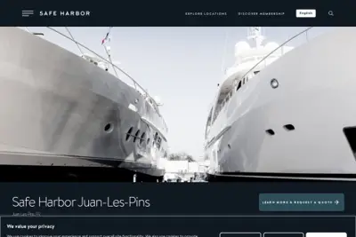 Safe Harbor Juan-Les-Pins