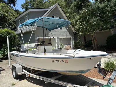 2001 Key West 1720