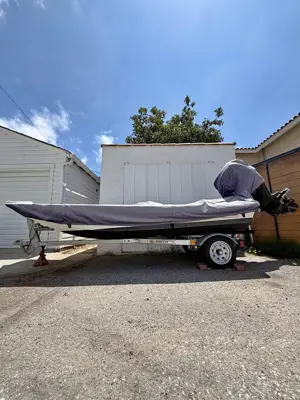 1981 Boston Whaler 13