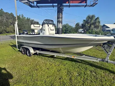 2018 Boca bay 220
