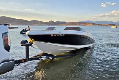 2020 Tahoe limited 700 with upgraded 300hp 6.2ltr boat for sale