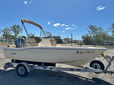 2018 Scout 175 Sportfish