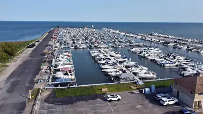 Boat Slips available