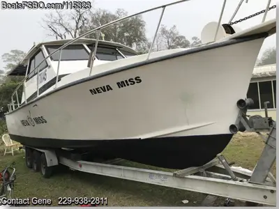 1999 Morgan 31 — 31ft