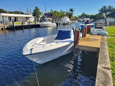 Boat dock for rent