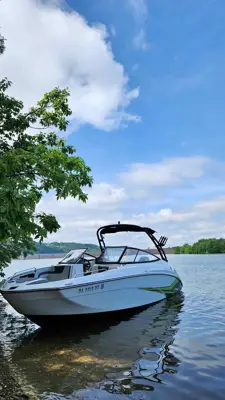 2019 Yamaha AR240 Jet Boat
