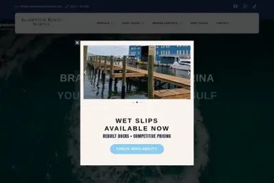 Bradenton Beach Marina
