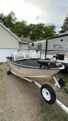 1975 StarCraft 16’ SS