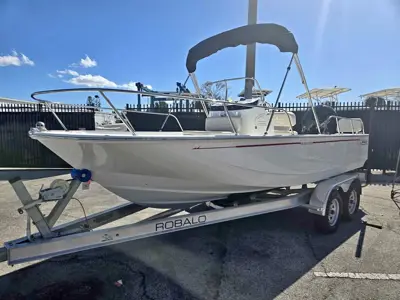 2025 Boston Whaler 19 Montauk