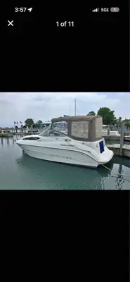 BAYLINER 2655