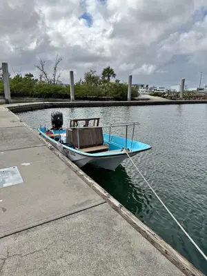 1968 Boston Whaler 17