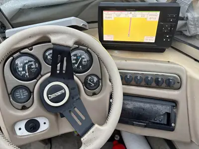 1999 Alumacraft Trophy Sport 175
