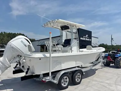 2027 Bay Rider 239