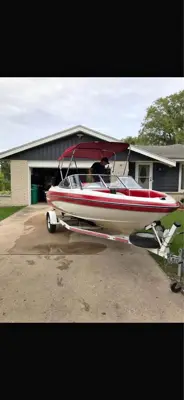 1993 Glastron ssv 175