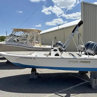 2023 Sea Pro 172