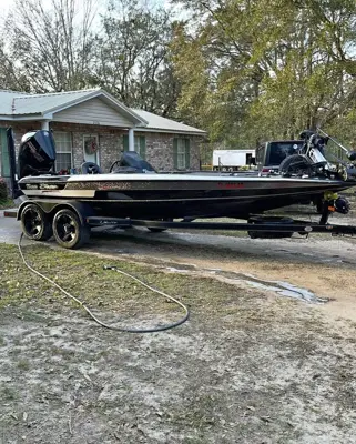 2020 Blazer 625 Pro elite bass boat