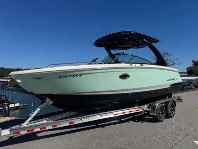 2024 CHAPARRAL 287 SSX - LIKE NEW / ONLY 39 HOURS‼️