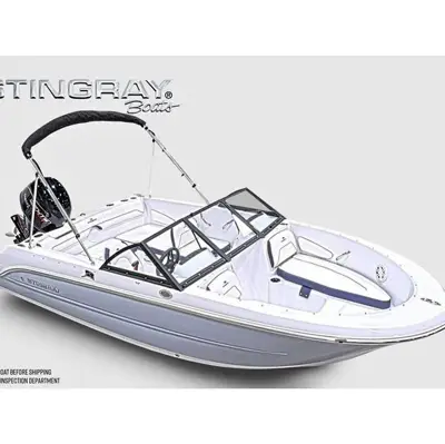 2027 Stingray 172DC