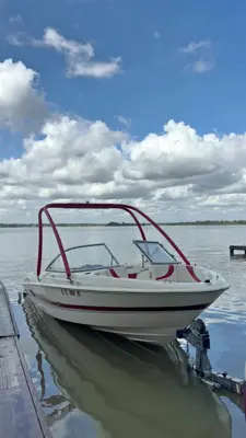 2005 Maxum 1800 SR3