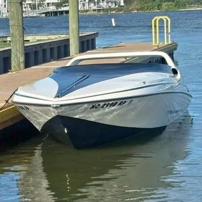 1989 Glastron Carlson. CSS-19
