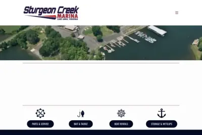 Sturgeon Creek Marina