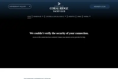 Coral Ridge Yacht Club