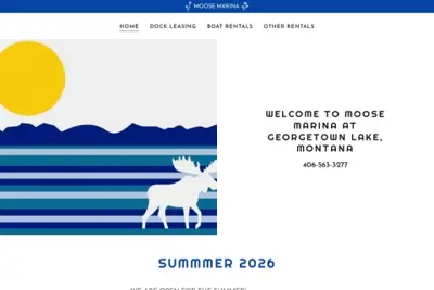Moose Marina